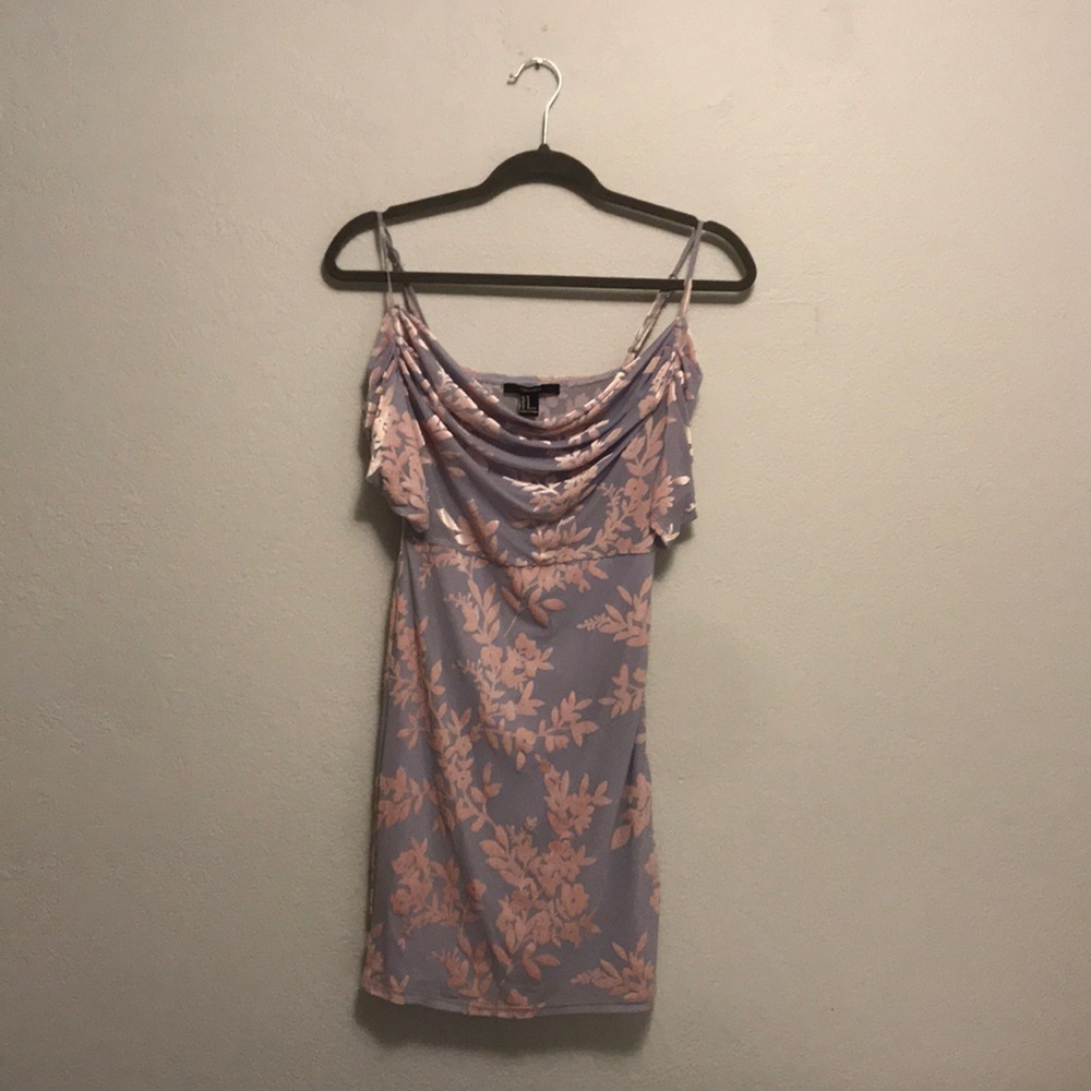 Forever21 Rat + Boa Inspired Dress